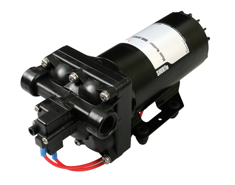 Pentair Shurflo 5000 Series Diaphragm Pumps