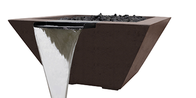 Water Features pool water features