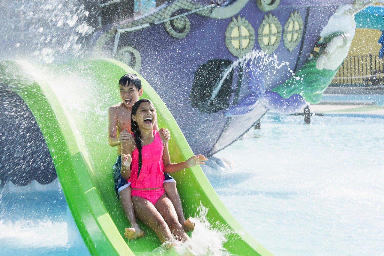 How Does a Water Park Get its Water? | Pentair Water Solutions