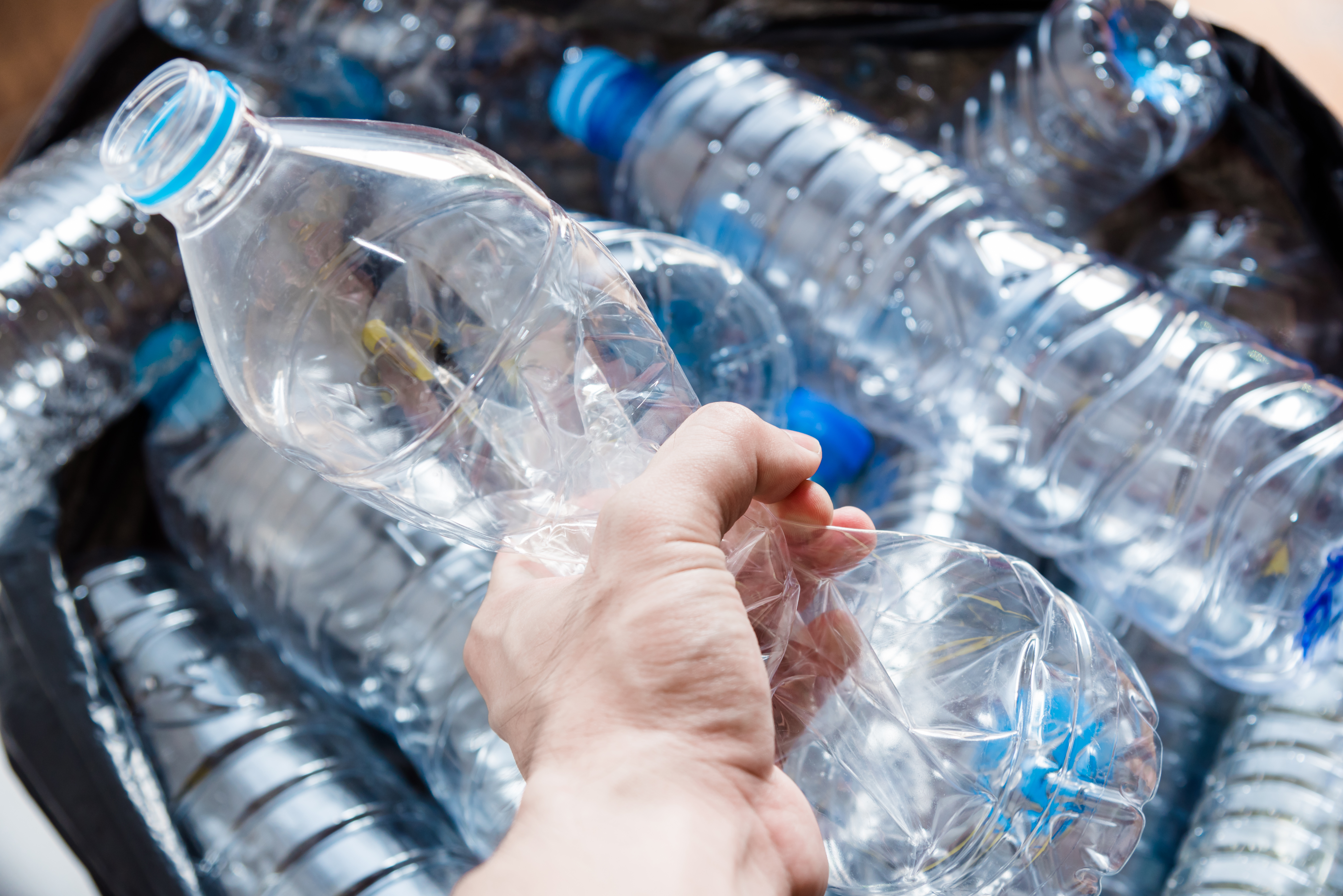 Why are Disposable Water Bottles Harmful to the Environment?