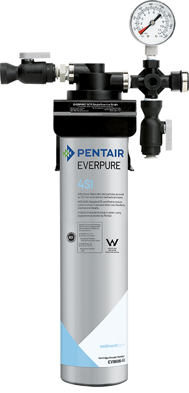 Pentair Everpure Sa30012 Water Filter 4fc-s Activated Carbon Main Filter  Element 4fcs Water Purifier Filter Cartridge Ev9692-31 - Instrument Parts &  Accessories - AliExpress