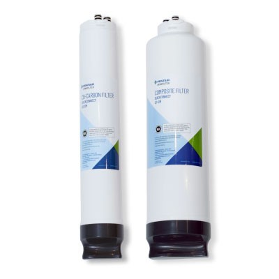 OMNIFilter QuickConnect Tankless RO Composite & Carbon Replacements