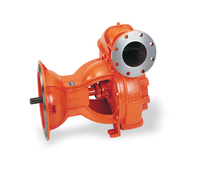 Pentair Berkeley B-Series SAE Mount Centrifugal Pumps