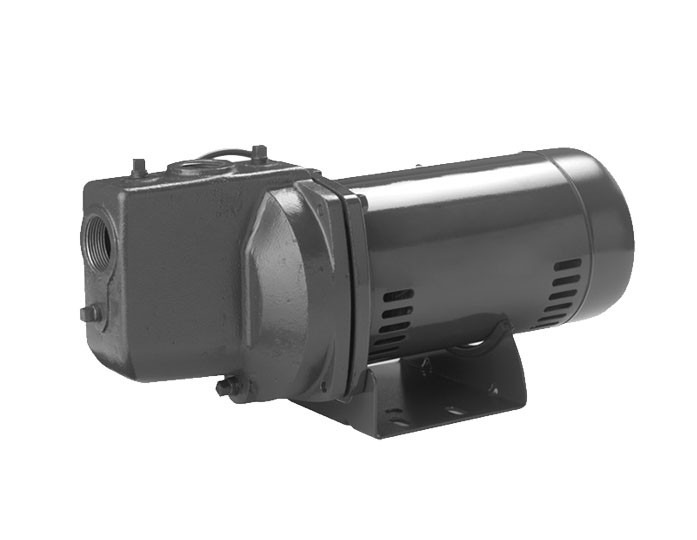 Pentair Berkeley FH Series Shallow Well Cast Iron Jet Pumps