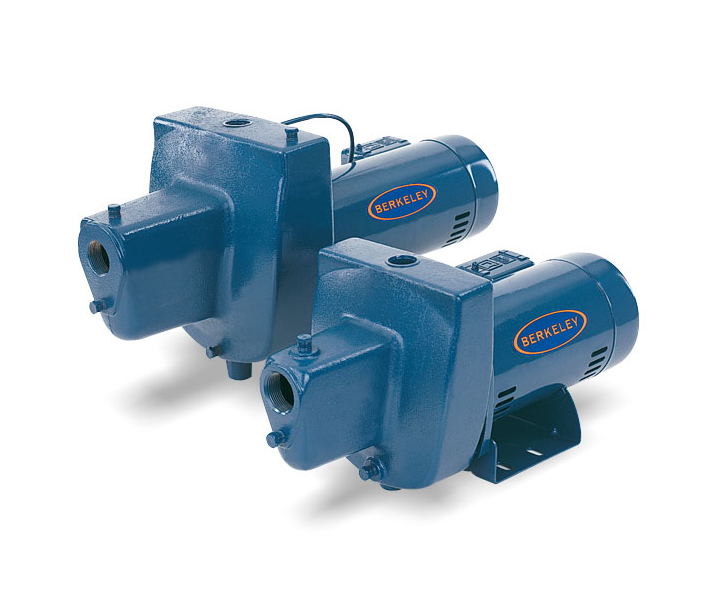 Pentair Berkeley HN Series Shallow Well Jet Pumps