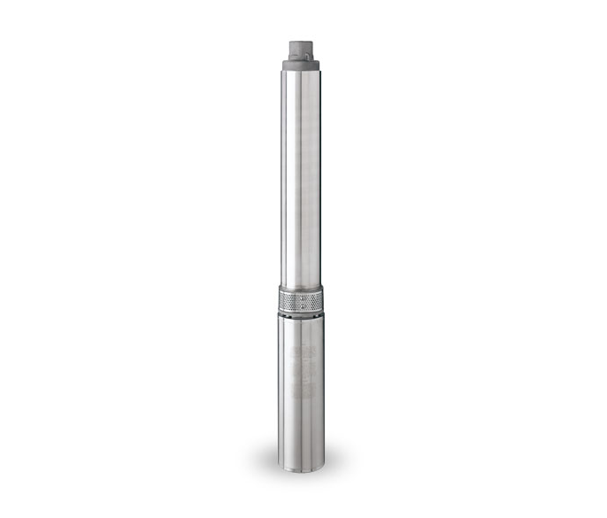 Pentair Berkeley MS Series Stainless Steel 4" Submersible Pumps