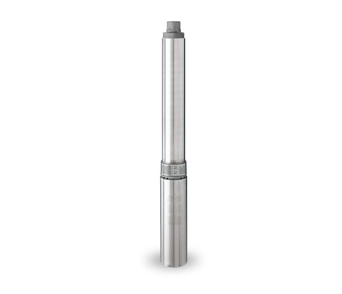 Pentair Berkeley MS Series Stainless Steel TrimLine 4" Submersible Pumps