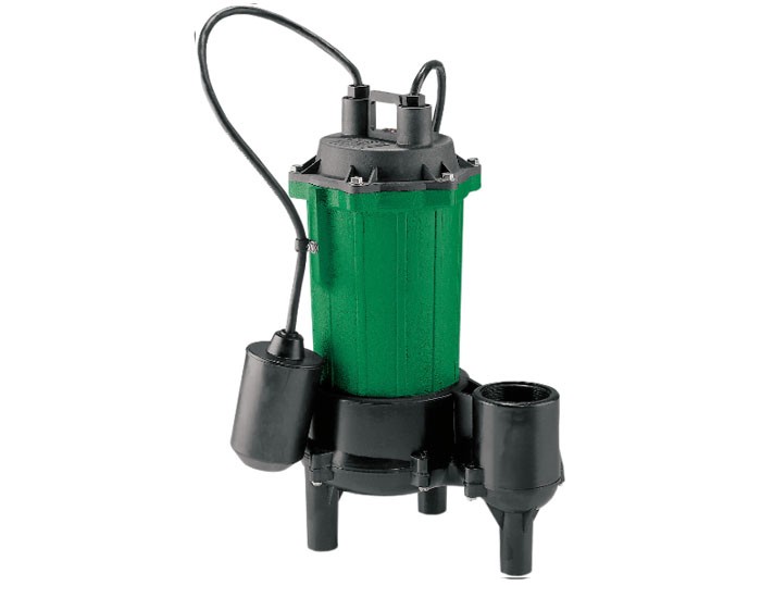 Pentair Myers CMV5 Sewage Pumps