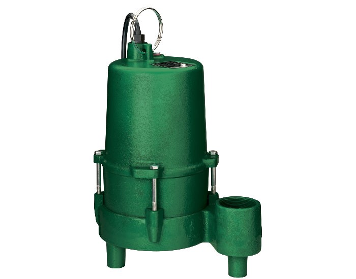 Pentair Myers ME45 Cast Iron Effluent Pumps