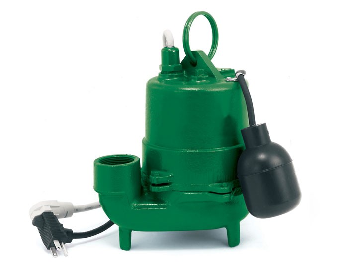 Pentair Myers S40HT High-Temperature Cast Iron Effluent Pumps