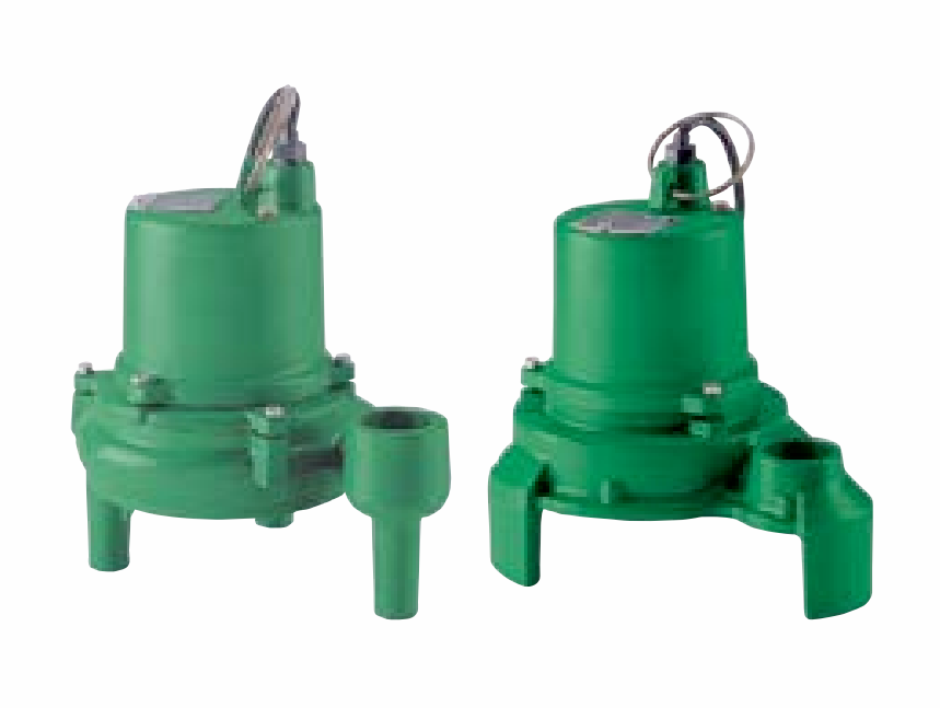 Pentair Myers ME3 Cast Iron Effluent Pumps