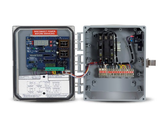 Pentair Myers SHA Control Panel