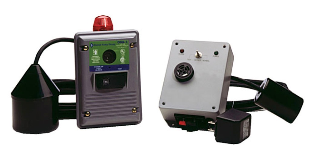 Pentair Myers SA-1 / OSA-1 Sump Alarms