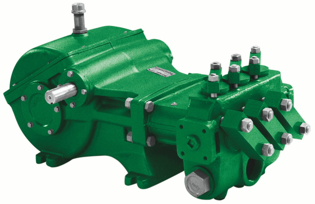 Pentair Myers D Series High Pressure Reciprocating Pumps