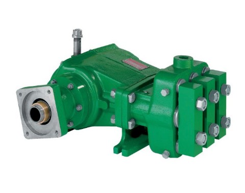 Pentair Myers C Series High Pressure Reciprocating Piston Pumps