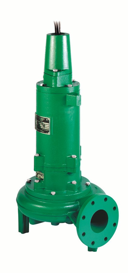 Pentair Myers 4VHA/4VHAX 4" Solids Handling Pumps