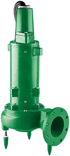 Pentair Myers 6VH/6VHX 6" Solids Handling Pumps