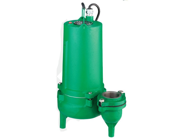 Pentair Myers MSK75 Cast Iron Sewage Pumps