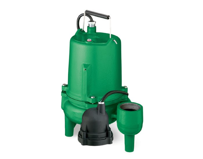 Pentair Myers MSKV50 Cast Iron Sewage Pumps