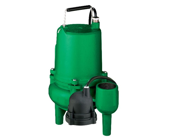 Pentair Myers MSP40 Cast Iron Sewage Pumps