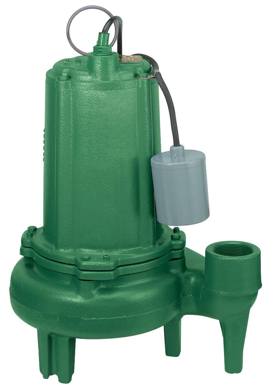 Pentair Myers MWS9 Cast Iron Sewage Pumps