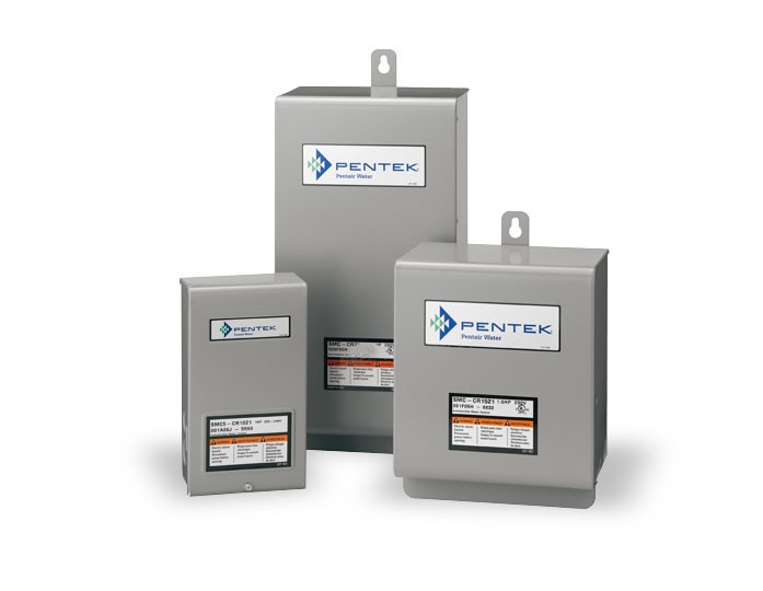 Pentair Pentek® Submersible Motor Control Boxes