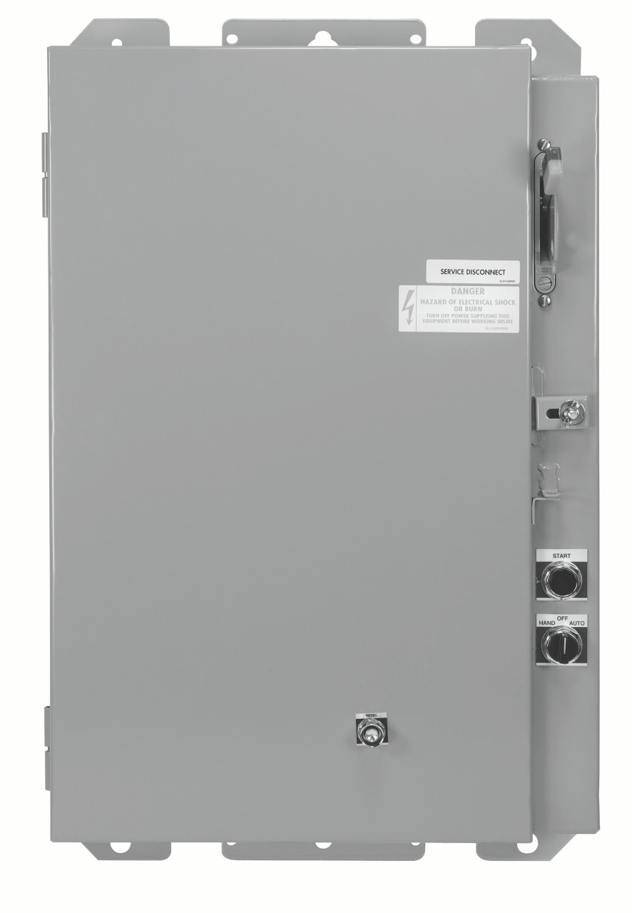 Pentair Pentek® PPX 3-Phase Pump Panel Series