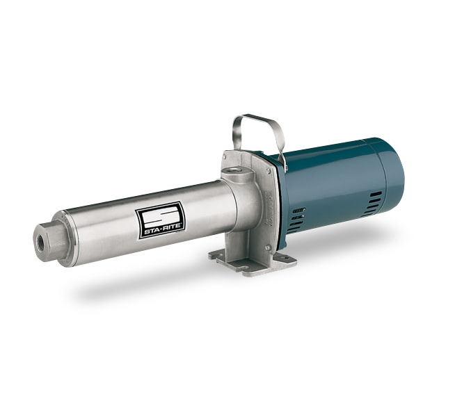 Pentair Sta-Rite HPS Series Stainless Steel High-Pressure Booster Pumps