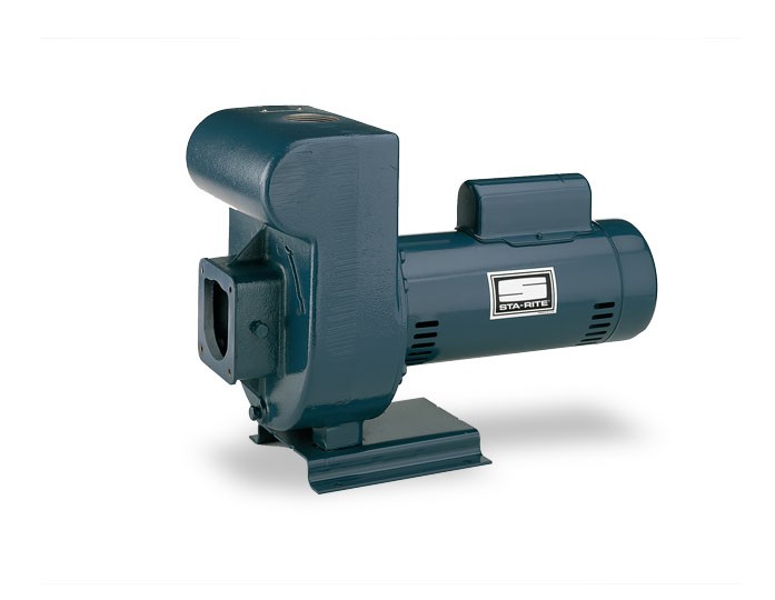 Pentair Sta-Rite D Series High Head Centrifugal Pumps