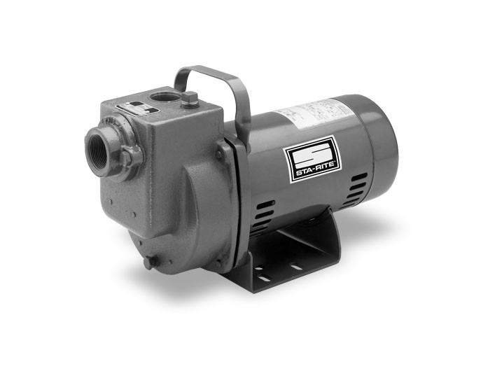 Pentair Sta-Rite DPC Series Medium Head Centrifugal Pumps