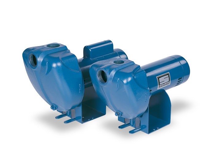 Pentair Sta-Rite DS3 Series Pro-Storm™ Medium Head Centrifugal Pumps