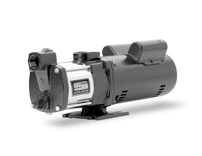 Pentair Sta-Rite DSS Series PRO-Storm High Head Centrifugal Pumps