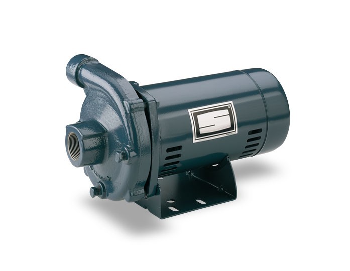 Pentair Sta-Rite J / JB Series Medium Head Centrifugal Pumps