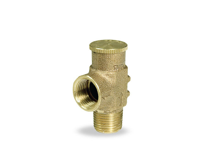 Pentair Sta-Rite TC2160-P2 Lead-Free Pressure Relief Valves