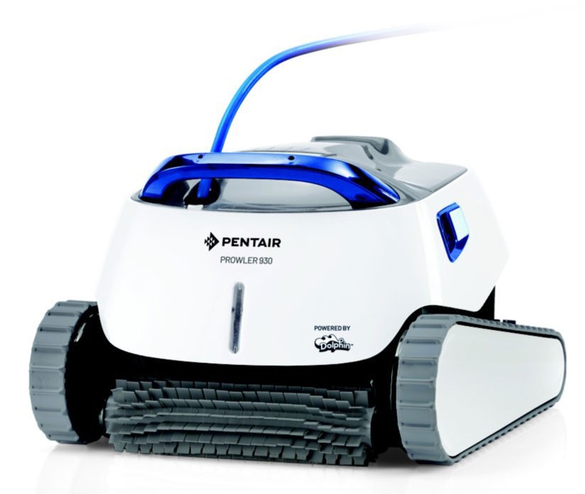 Prowler 930 Inground Pool Cleaner | Pentair