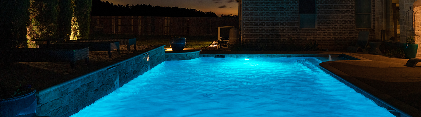 Pool Lighting - Hayward Pool Products