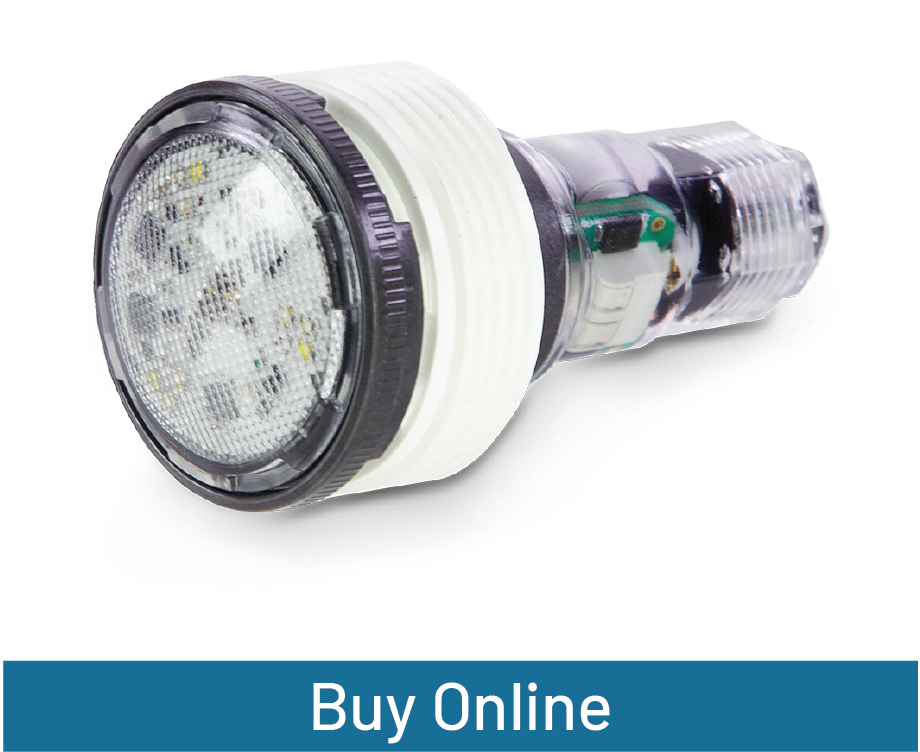 Idioot verrassing ledematen MicroBrite Color and White LED Lights | Pentair