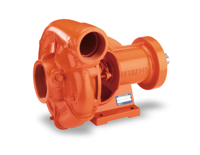 Berkeley Pumps | Reliable Pump Solutions | Pentair