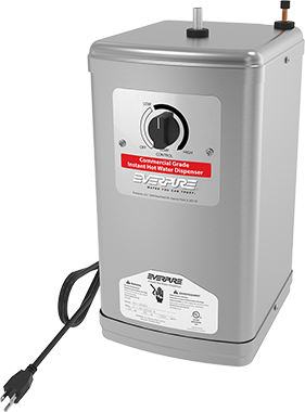 Solaria Commercial-Grade Instant Hot Water Tank Only – Water and