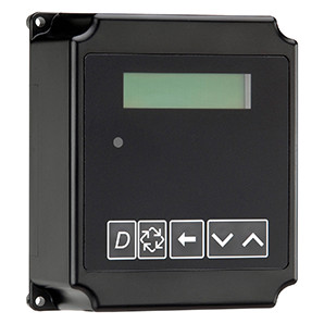 Digital Flow Meter With Totalizer, Pentair Aquatic Eco-Systems