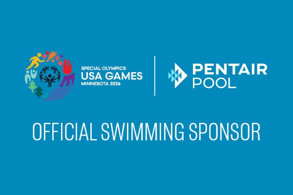 2024 Pentair - Special Olympics Sponsor