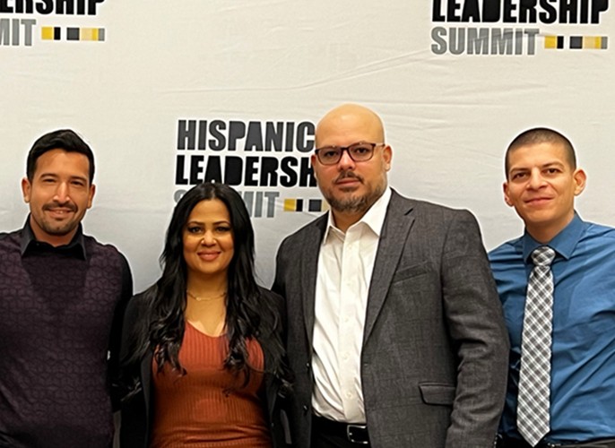 LRG Hispanic Leadership Summit Group Photo