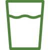 water glass icon