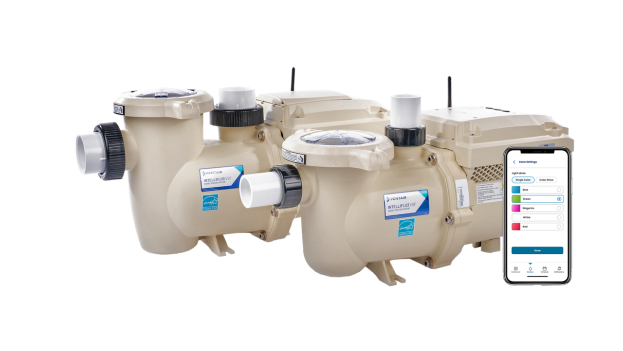 IntelliFlo3 VSF Pool Pump