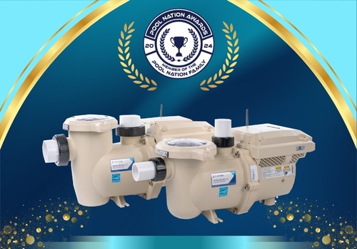 Award Winning IntelliFlo3 VSF Pool Pumps