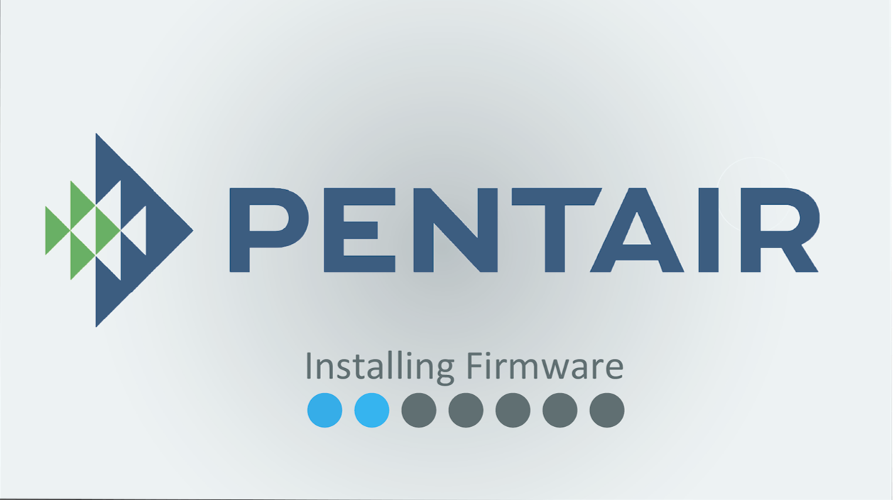 loading firmware