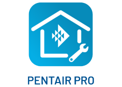 Pentair Pro App Logo