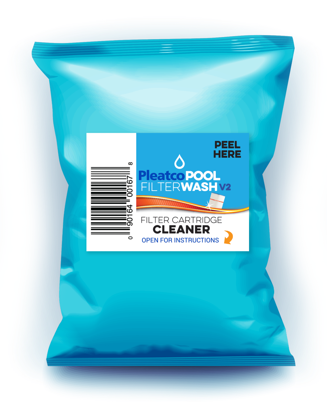 PNG | Pool Filter Wash