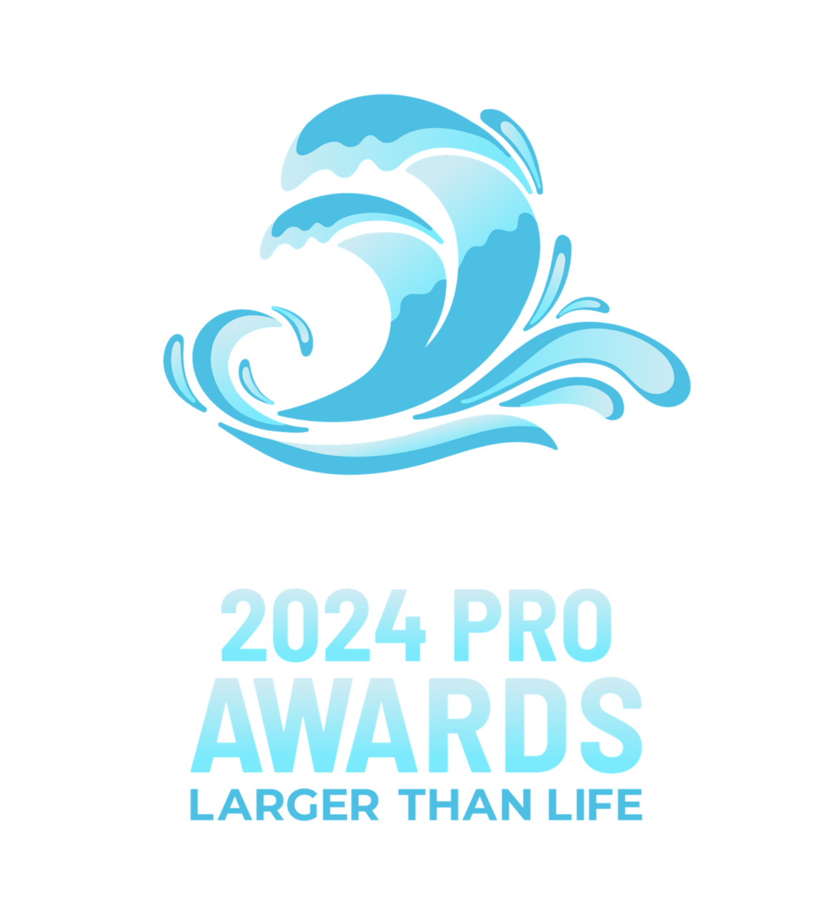 2024 Pro Awards Logo