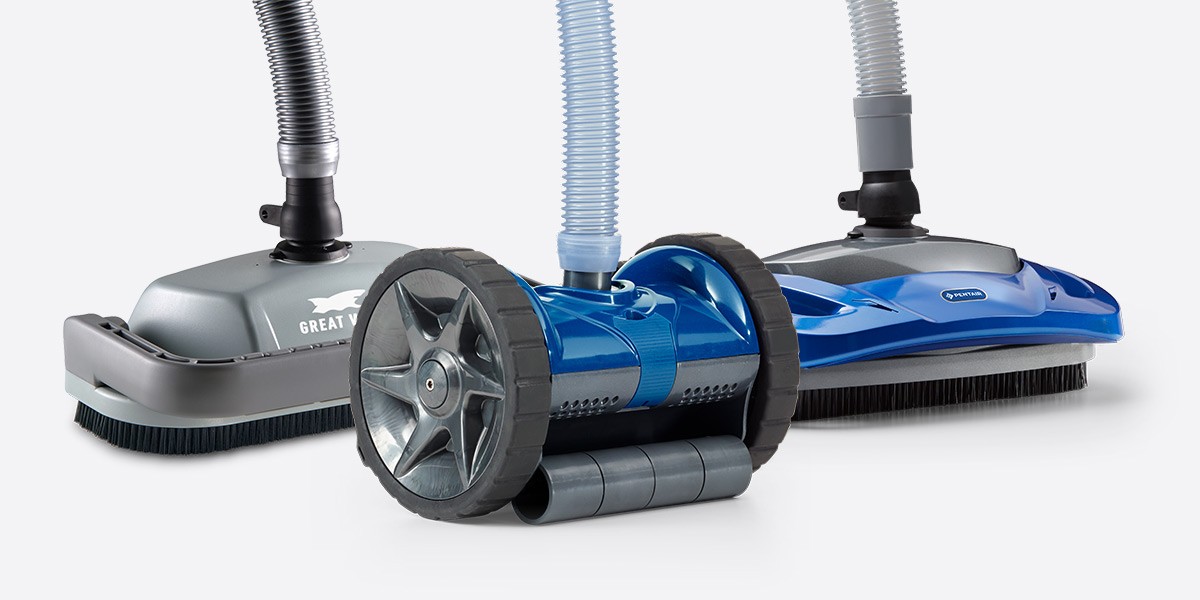 Pentair Lil Rebel Suction-Side Aboveground Pool Cleaner